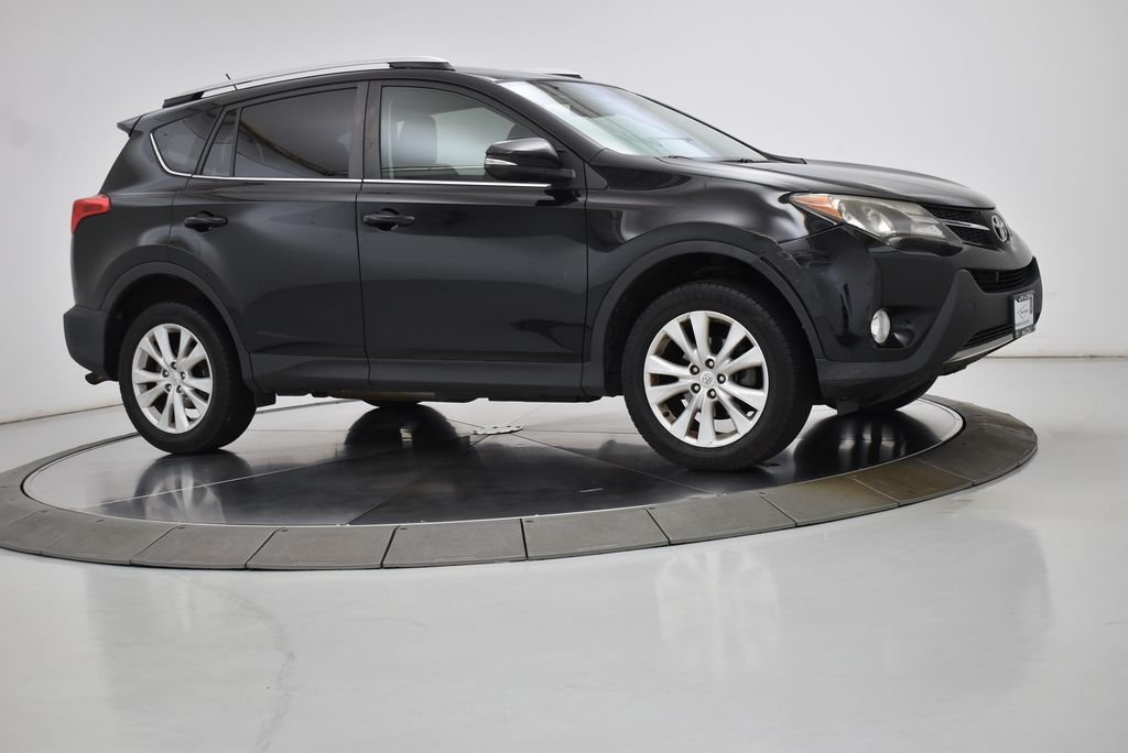 Used 2013 Black Toyota Limited image 11