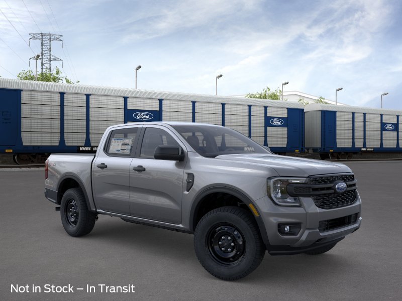 New 2026 Carbonized Gray Metallic Ford XL image 7