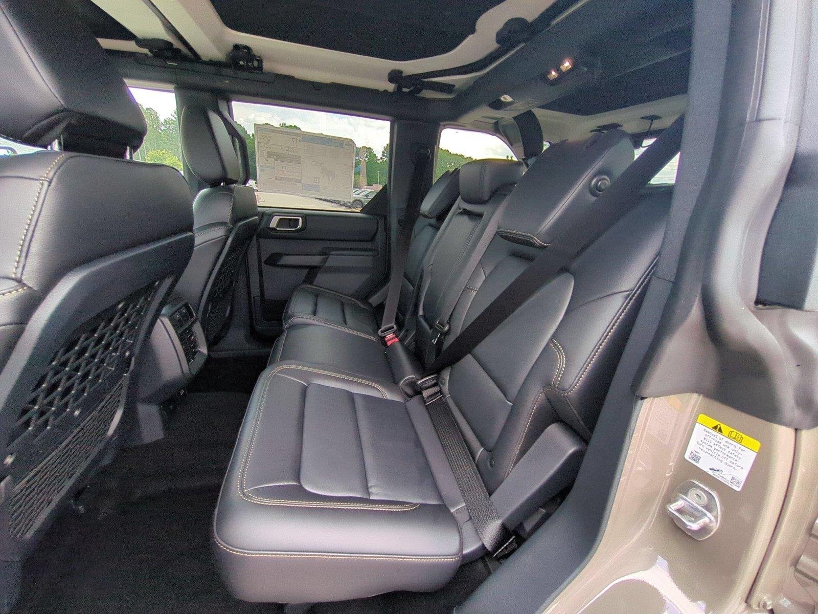 New 2026 Marsh Gray Ford Badlands® image 32