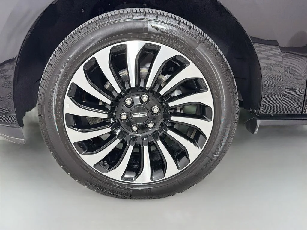 Used 2023 Black Lincoln Black Label image 33