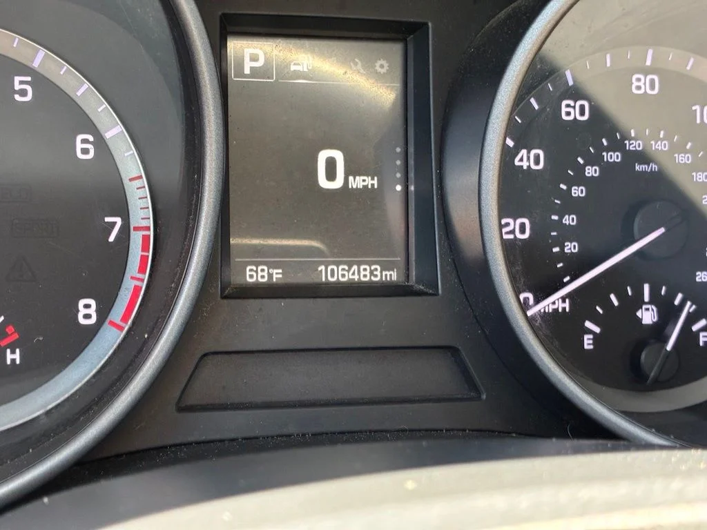 Used 2017 Silver Hyundai 2.4 Base image 32