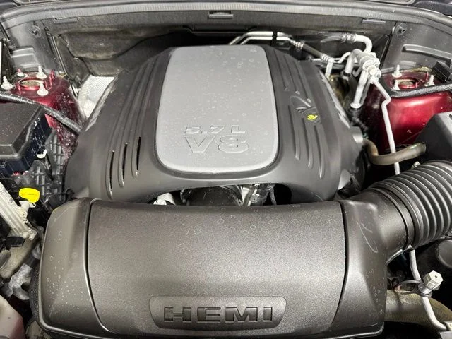 Used 2021 Octane Red Pearlcoat Dodge Citadel image 9