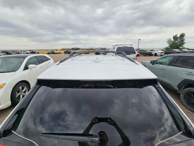 Used 2025 Wind Chill Pearl Toyota XLE Premium image 10