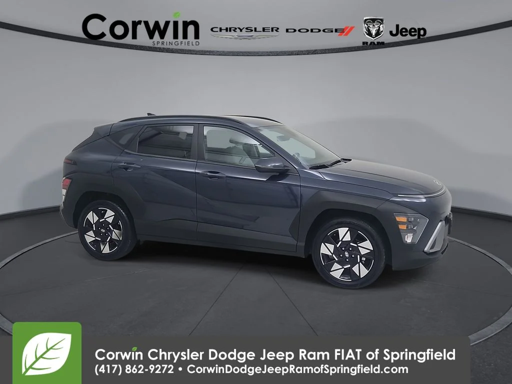 2025 Hyundai Kona SEL Automatic's photo