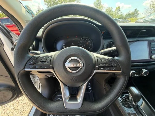 Used 2023 White Nissan SV image 24