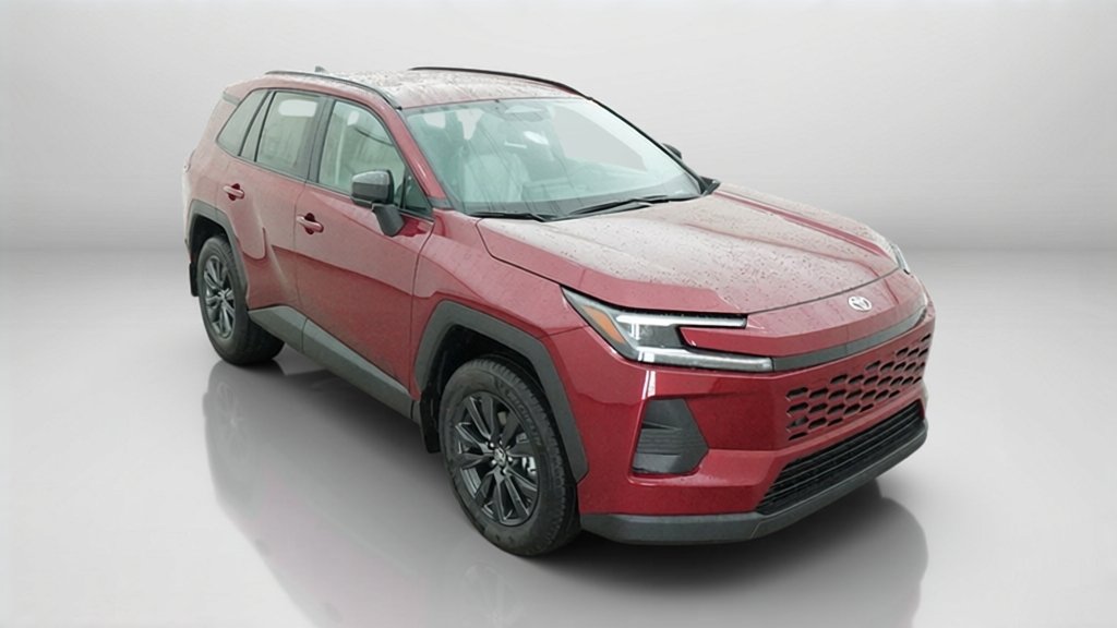 New 2026 Ruby Flare Pearl Toyota XLE Premium image 5