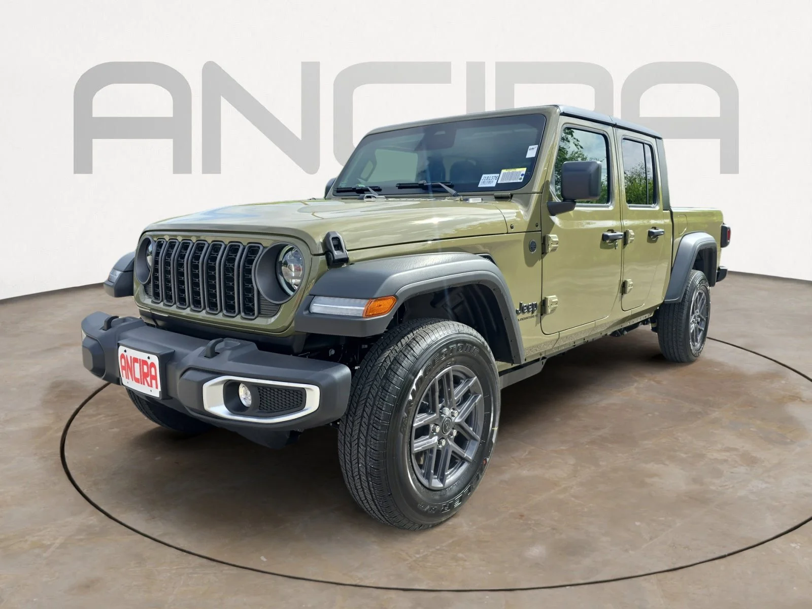 New 2026 41 Jeep Sport S image 6