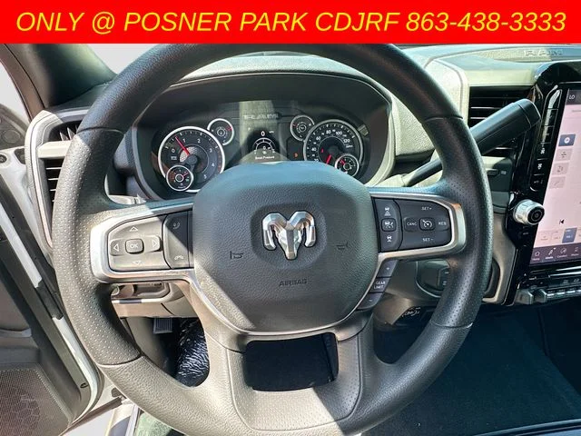Certified Used 2025 White Ram Tradesman image 11