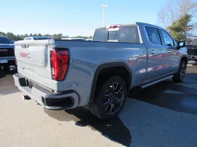 Certified Used 2025 Thunderstorm Gray GMC Denali image 8