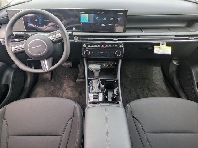 New 2026 Red Hyundai SEL FWD image 17