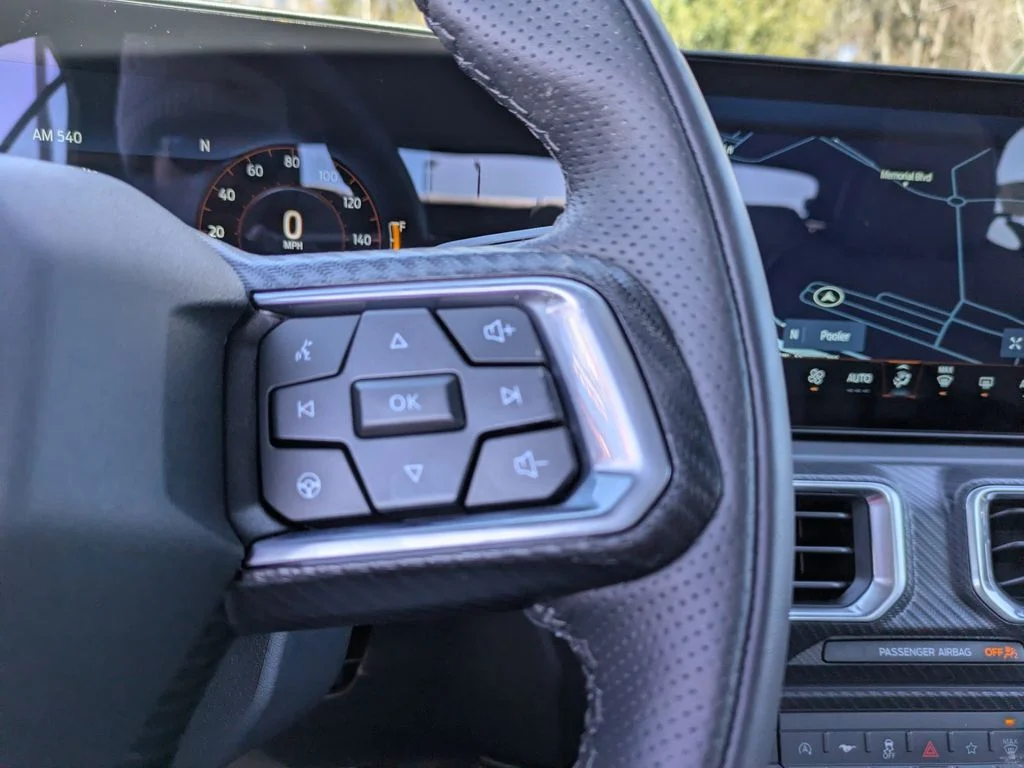 New 2026 Oxford White Ford GT Premium image 28