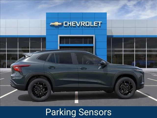 New 2026 Cypress Gray Chevrolet LT image 5