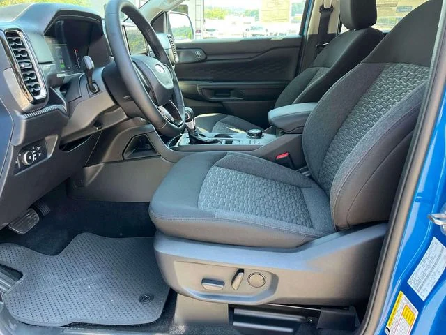 New 2026 Blue Ford XLT image 20
