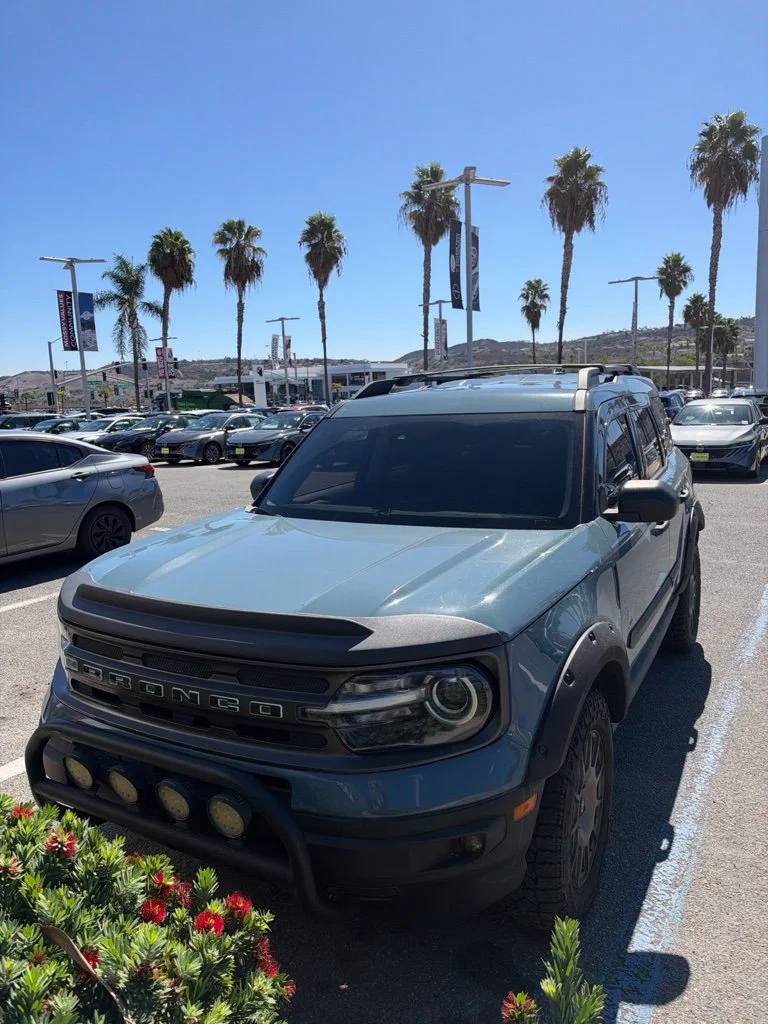 Used 2021 Green Ford Big Bend image 2