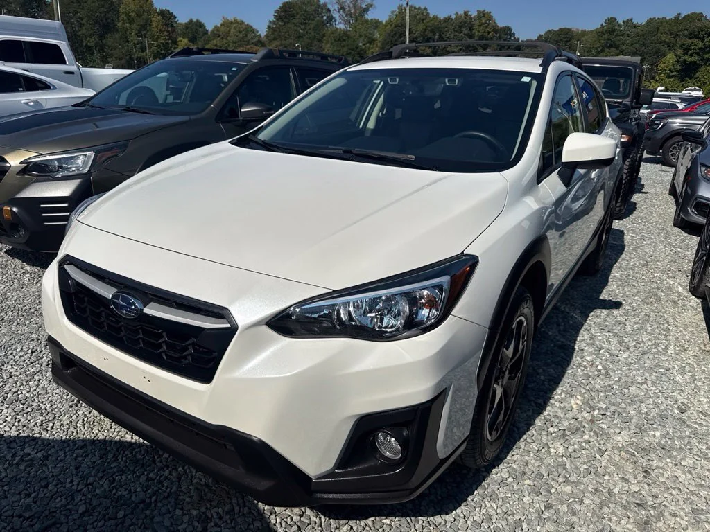 2019 Subaru Crosstrek