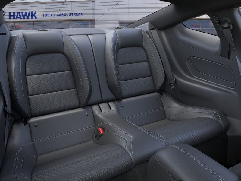 New 2026 Adriatic Blue Metallic Ford EcoBoost® Premium Fastback image 11