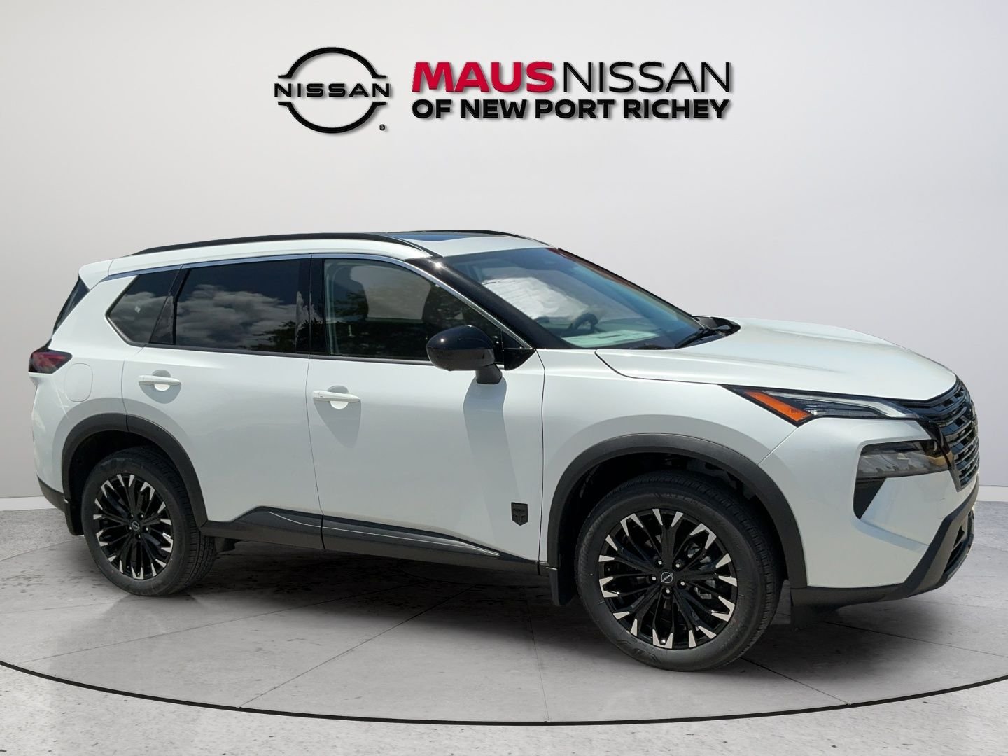 New 2026 White Nissan Dark Armor image 14