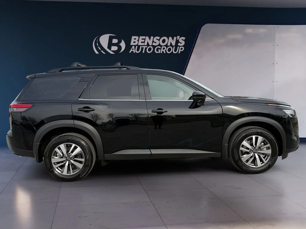 New 2026 Black Nissan SL image 6