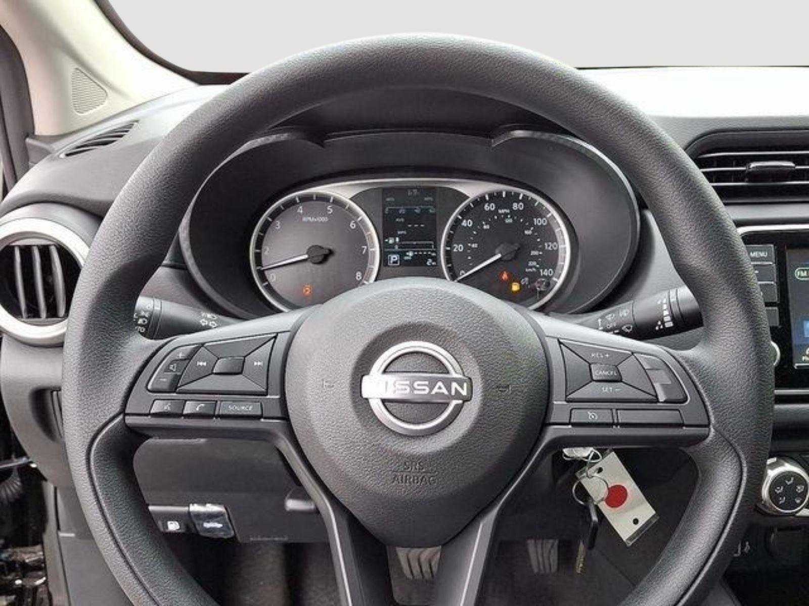 2025 Nissan Versa Sedan S - Photo 13