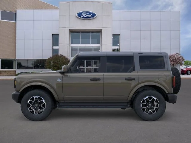 New 2026 Marsh Gray Ford Outer Banks image 3