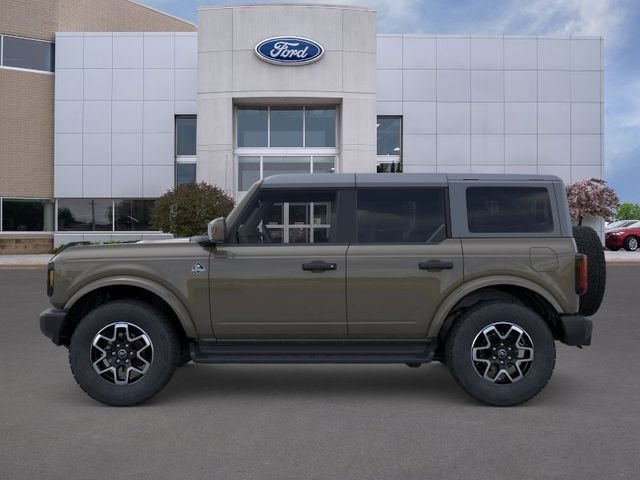 New 2026 Marsh Gray Ford Outer Banks image 3