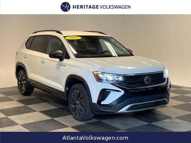 2022 Volkswagen Taos S FWD