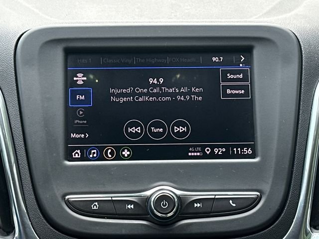 Used 2024 Black Chevrolet LS image 27