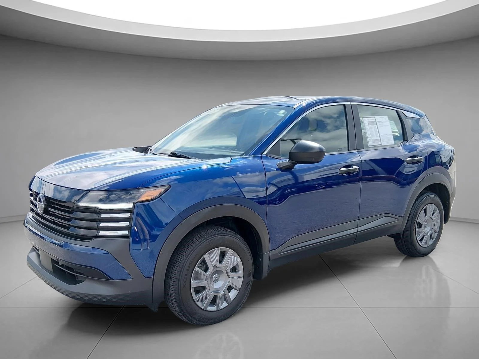2025 Nissan Kicks