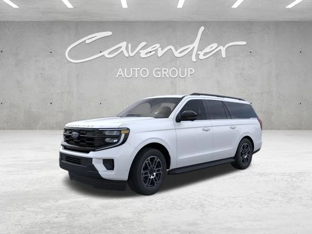 2026 Ford Expedition Max Active