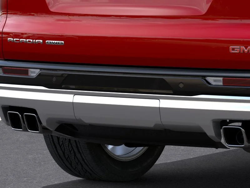 New 2027 Volcanic Red Tintcoat GMC Denali image 14