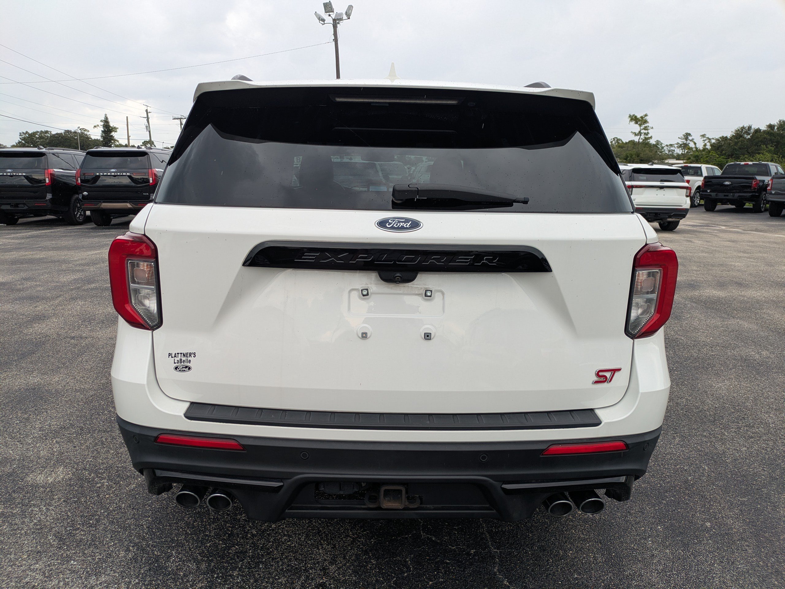 Used 2022  Ford ST image 5