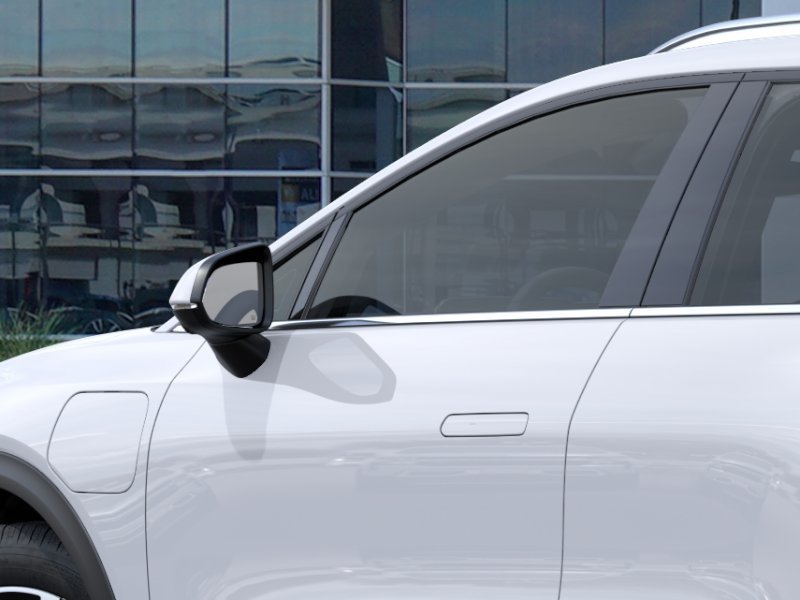 2026 Chevrolet Equinox EV LT White at Classic Elite Chevrolet Sugar Land