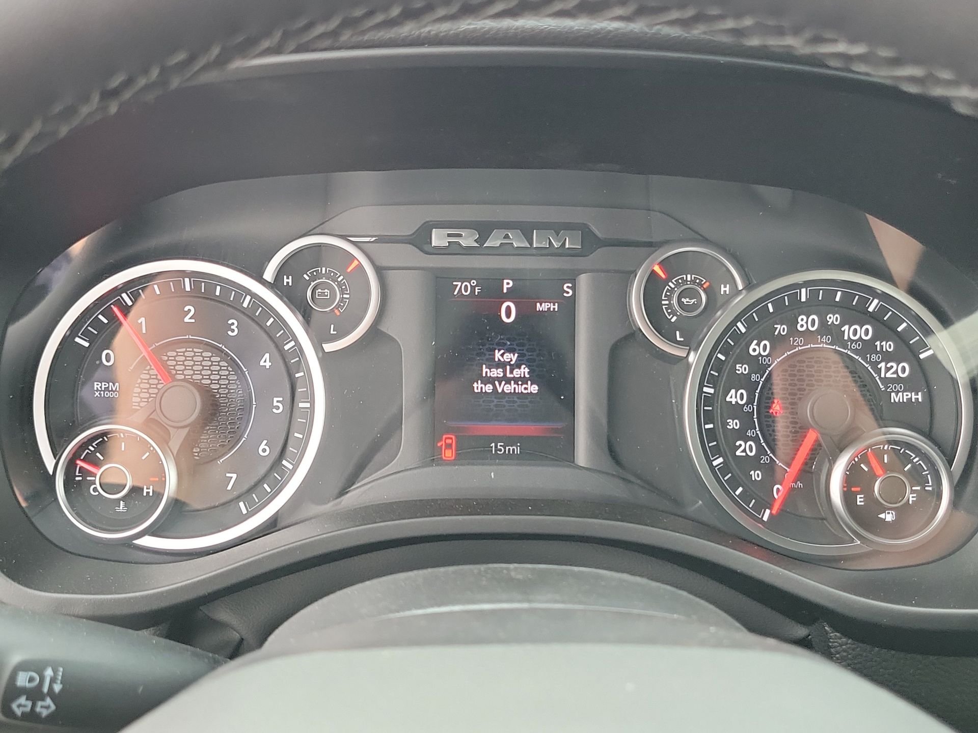 2026 RAM 1500 Big Horn/Lone Star - Photo 7