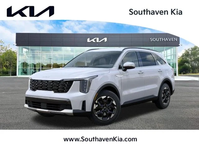 2026 Kia Sorento S AT's photo