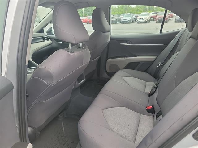 Certified Used 2024 CELESTIAL SILVER Toyota  image 12