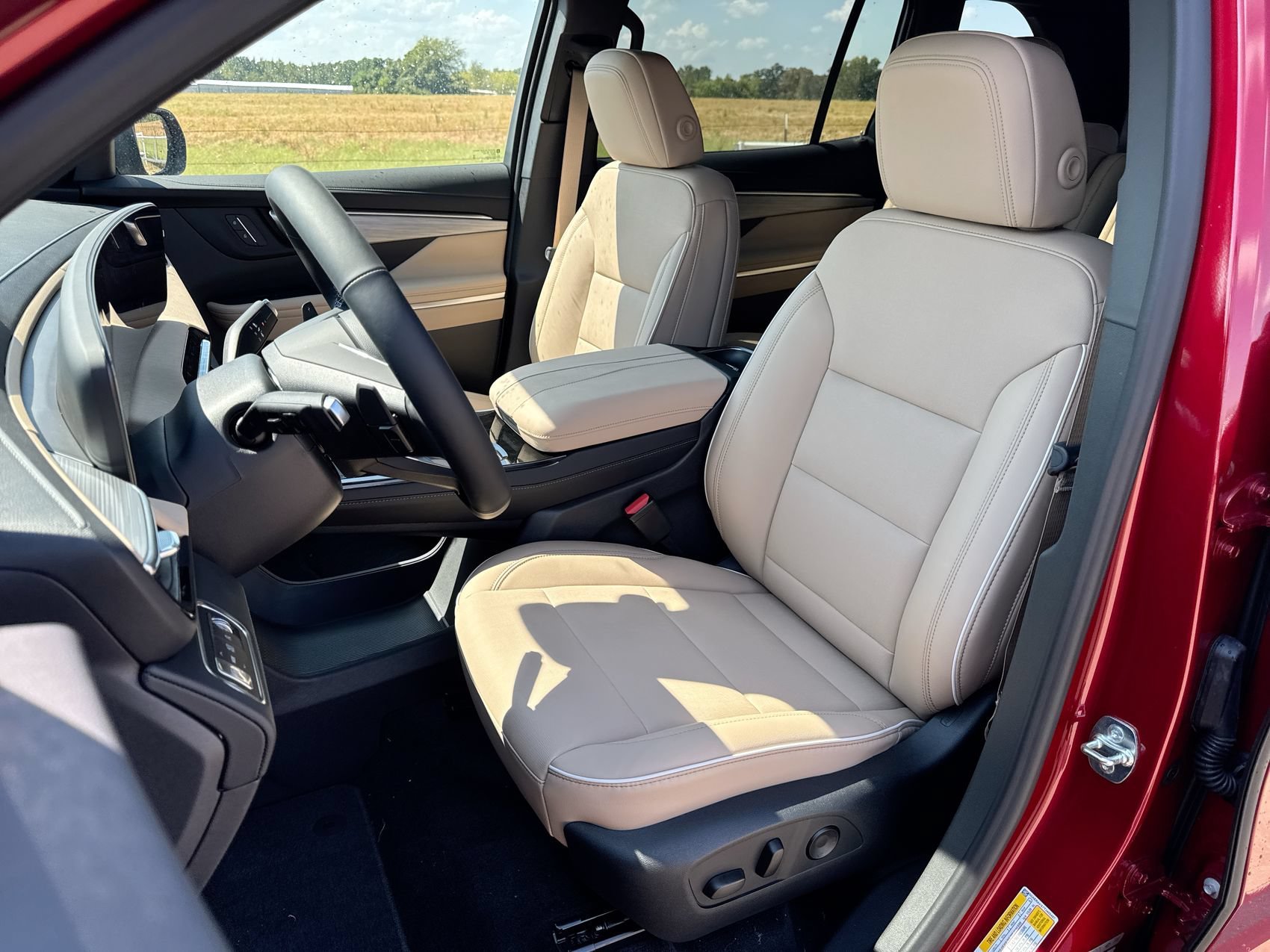 2026 Buick Enclave Preferred - Photo 11