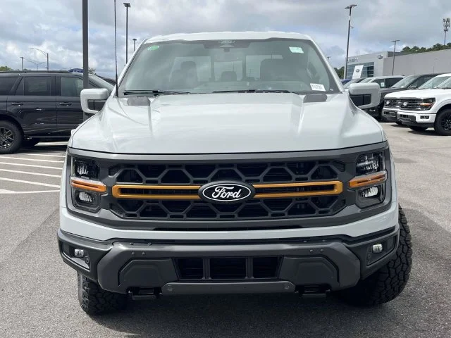New 2026 White Ford Tremor image 6