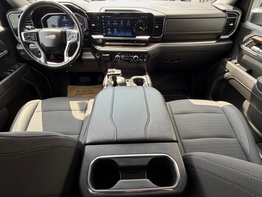 Used 2023 Black Chevrolet RST image 12