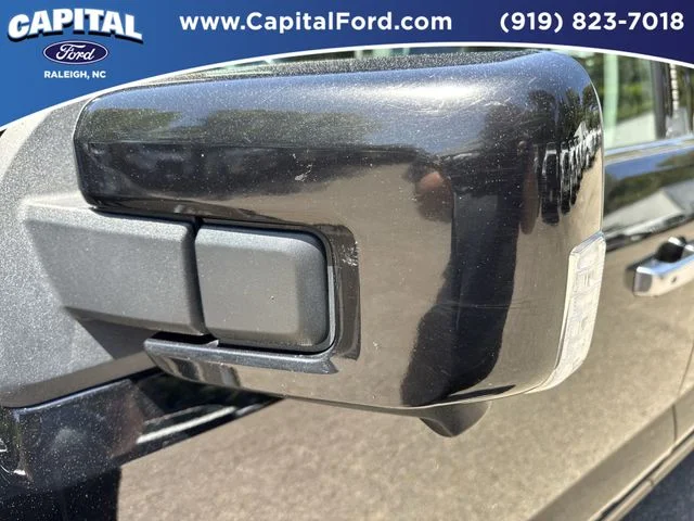 Used 2021 Black Ford Limited image 12