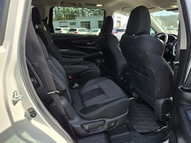 Used 2025 White Subaru Premium image 19