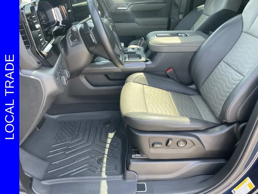 Used 2022 Northsky Blue Metallic Chevrolet ZR2 image 18