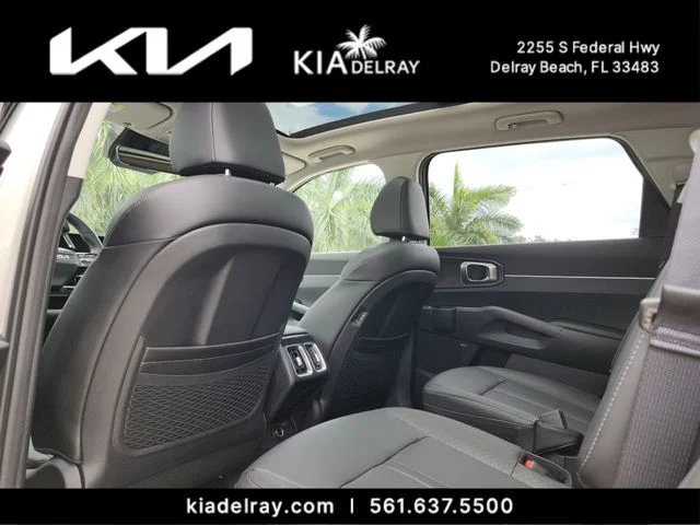 New 2026 White Kia EX image 15