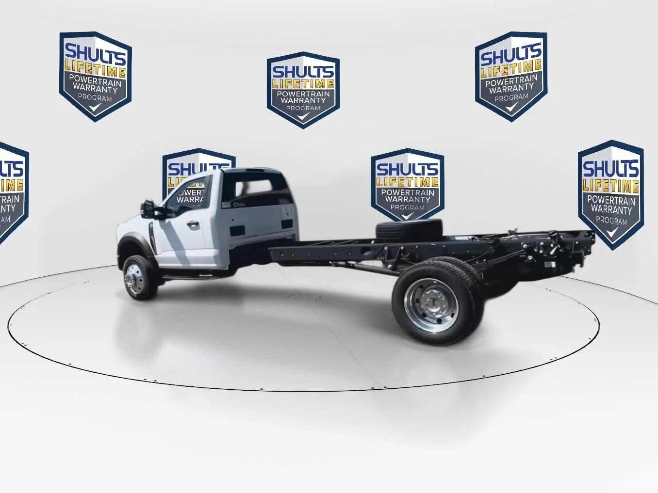 New 2024 WHITE Ford  image 6