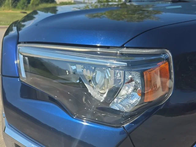 Used 2019 Blue Toyota Limited image 32