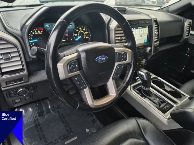 Used 2018  Ford Platinum image 16