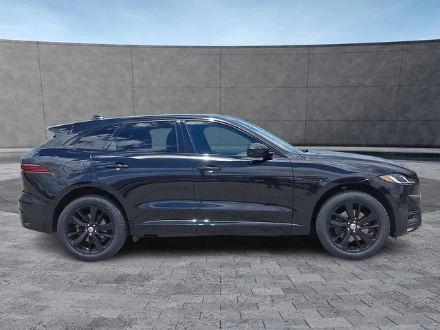 Used 2022 Gray Jaguar P250 S image 12