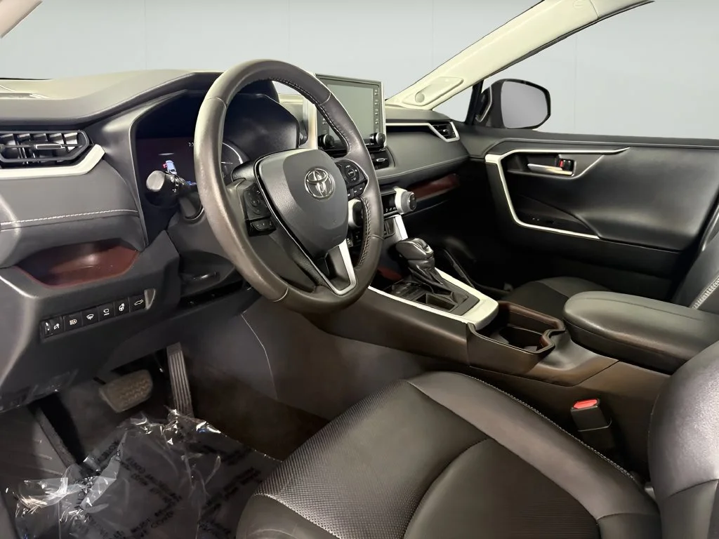 Used 2021 White Toyota Limited image 20