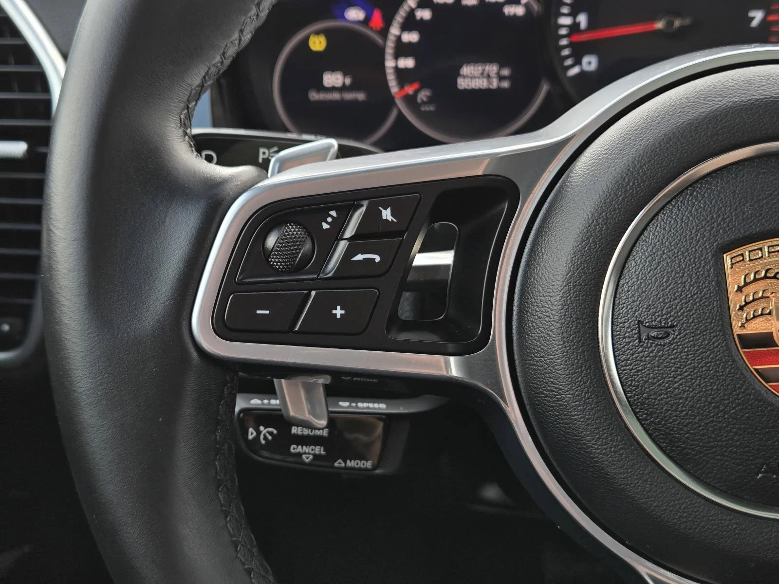 Used 2020 White Porsche Base image 12