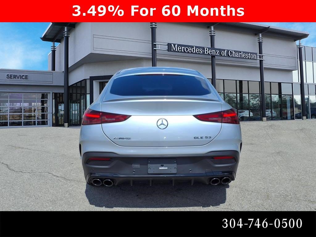 2026 Mercedes-Benz GLE Coupe GLE 53 AMG - Photo 25