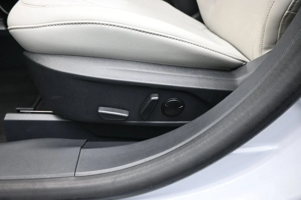 Certified Used 2023 White Ford Premium image 11